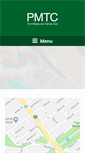 Mobile Screenshot of pmtc.org.au