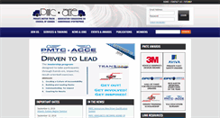 Desktop Screenshot of pmtc.ca
